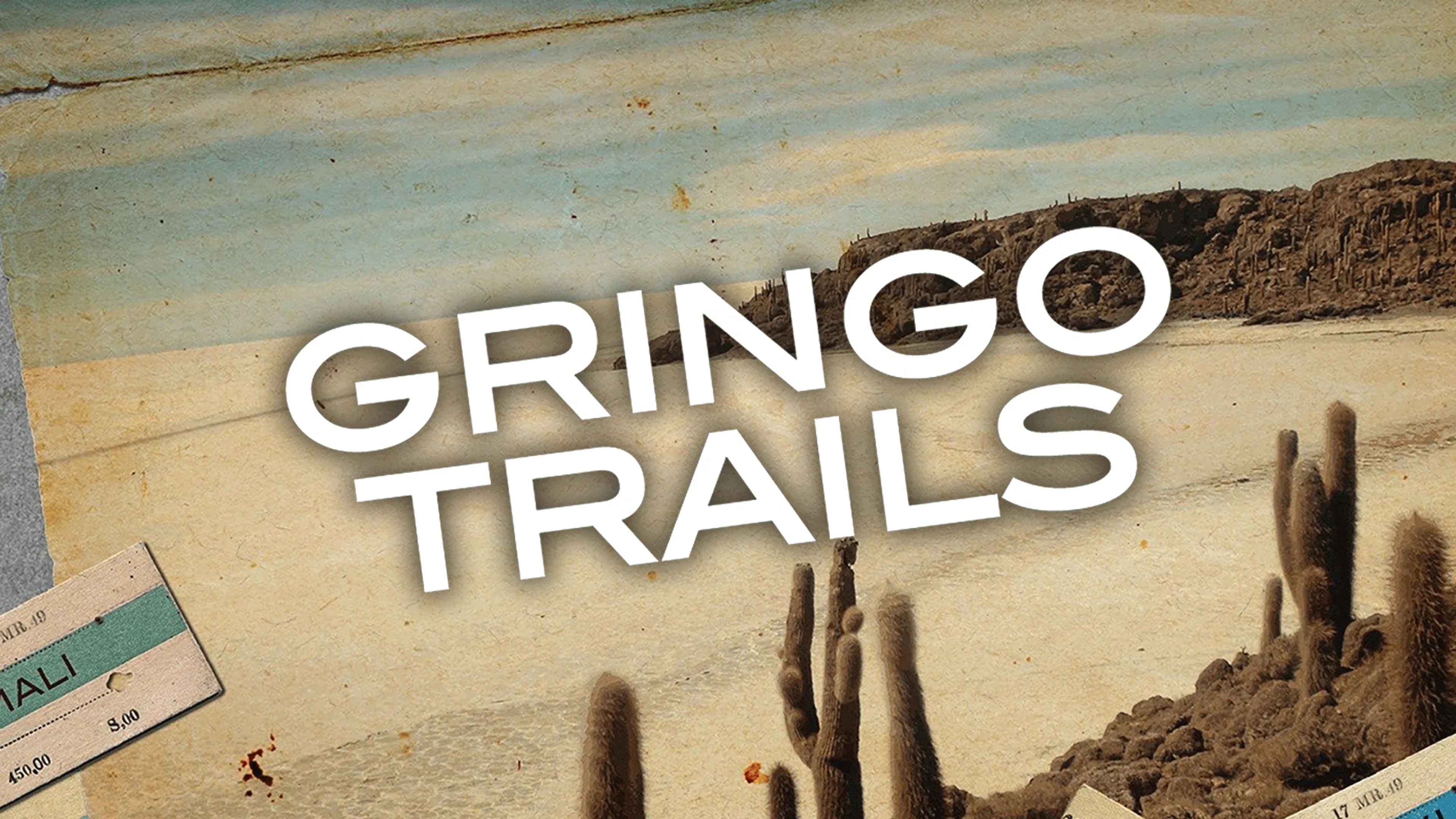 Gringo Trails poster